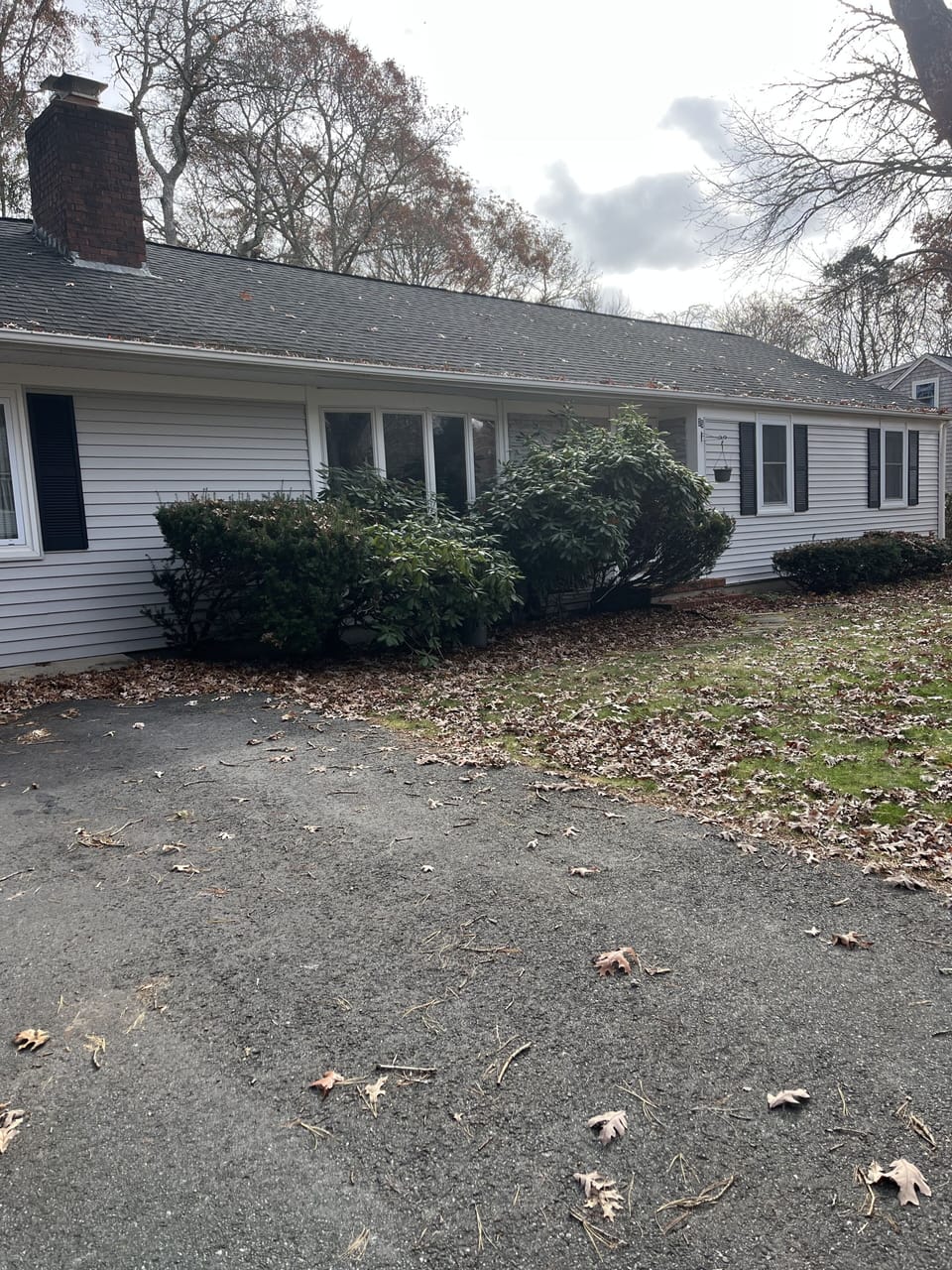 front of house