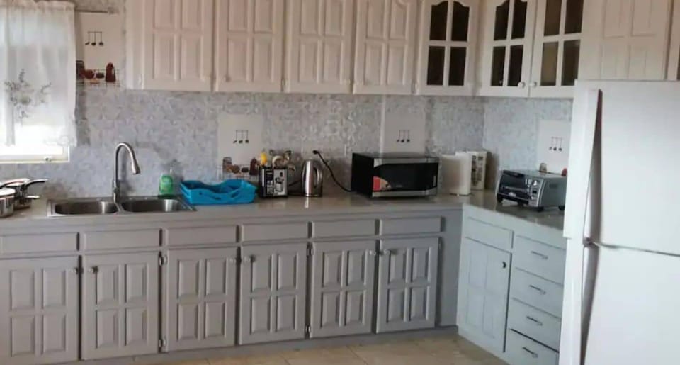 Kitchen area