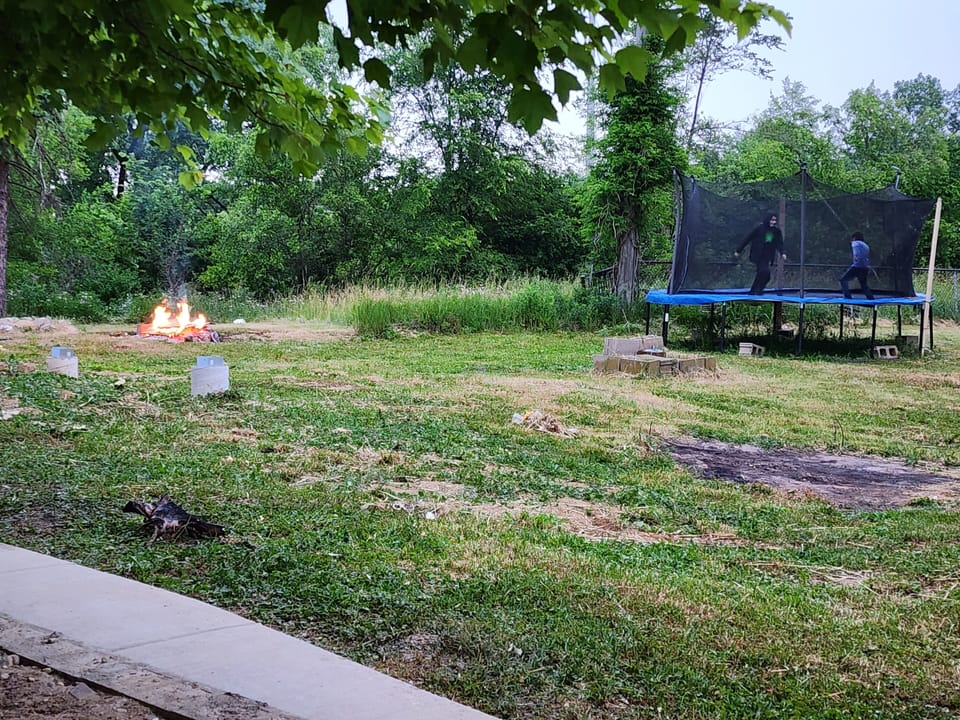 Property grounds