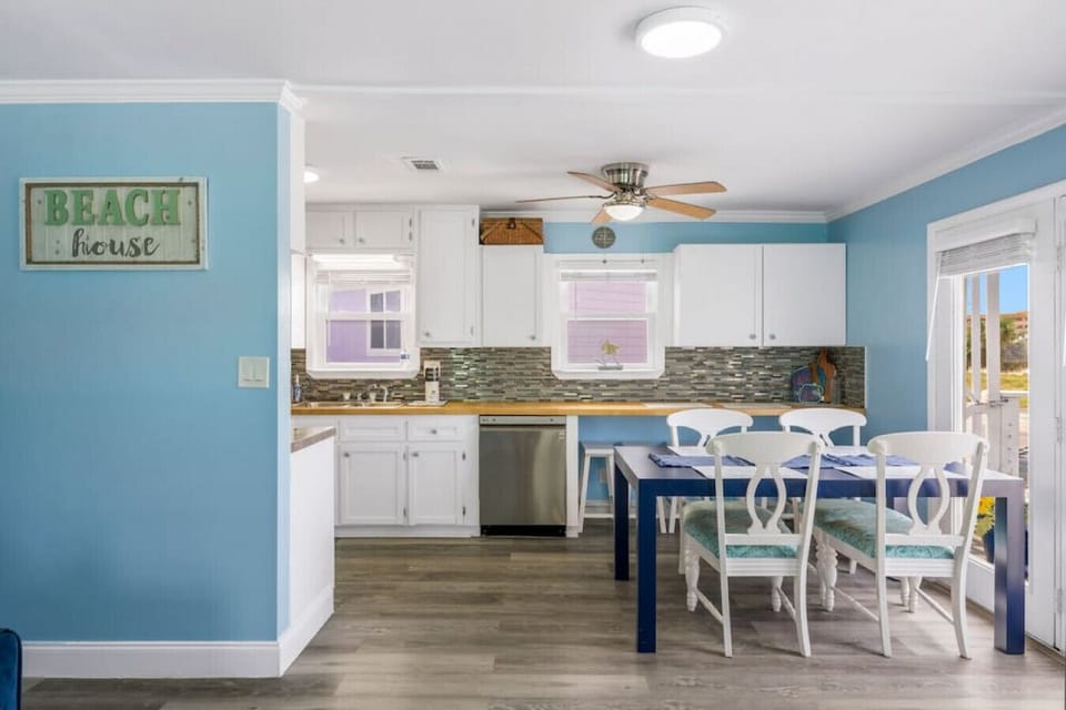 Dining/kitchen -unit A
