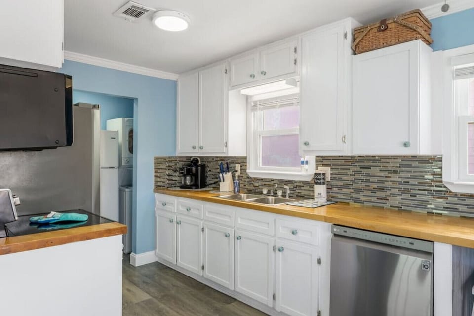 Kitchen - unit A