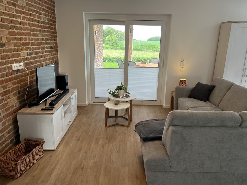 Haacksen: Holiday home with garden, barbecue and 4 bedrooms - Holiday home Haacksen House in Schleswig-Holstein