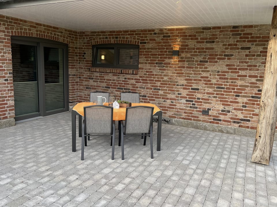 Haacksen: Holiday home with garden, barbecue and 4 bedrooms - Holiday home Haacksen House in Schleswig-Holstein