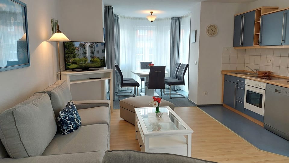 Wohnpark Granitz, Whg. 21 Apartment in Binz