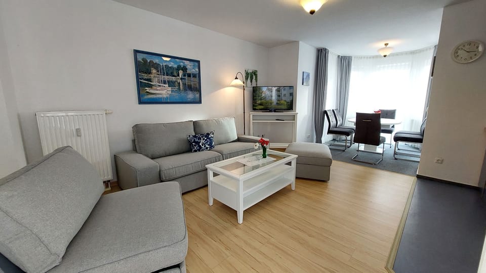 Wohnpark Granitz, Whg. 21 Apartment in Binz