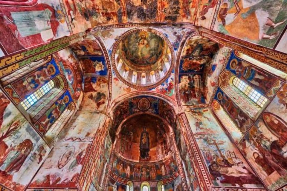 Culture, spirituality and architecture in one place