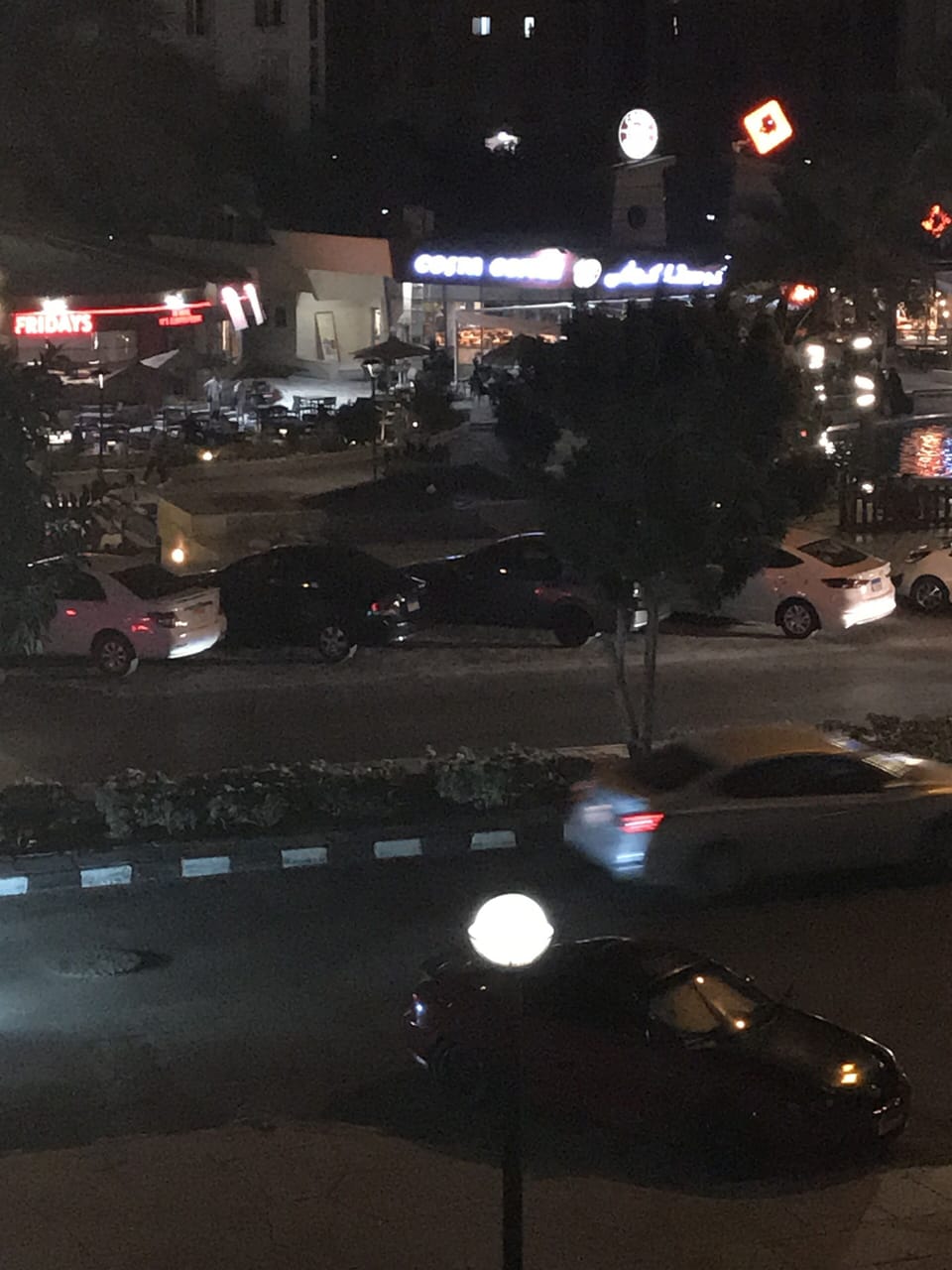 Parking