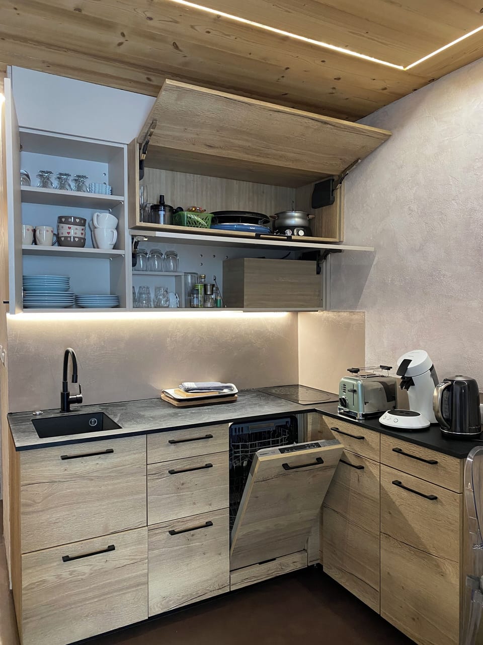 Private kitchen
