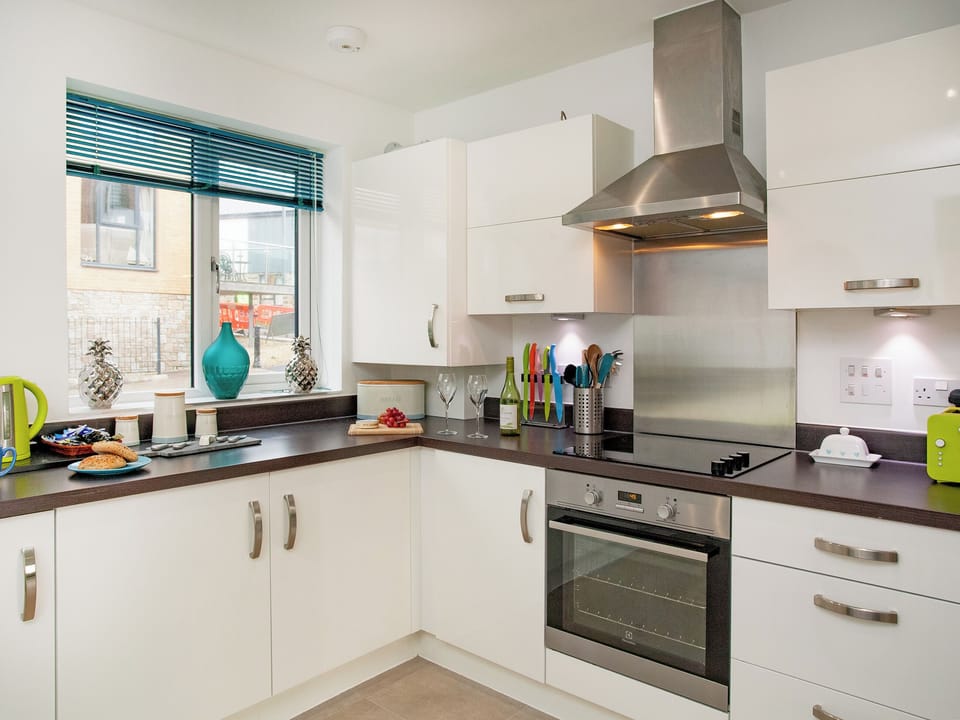Kitchen | Kamal, Duporth, near St Austell