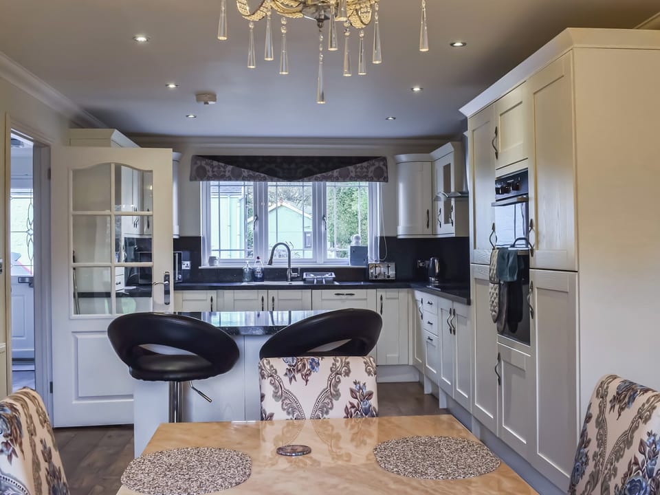 Kitchen/diner | Silver Springs, Molinnis, St Austell