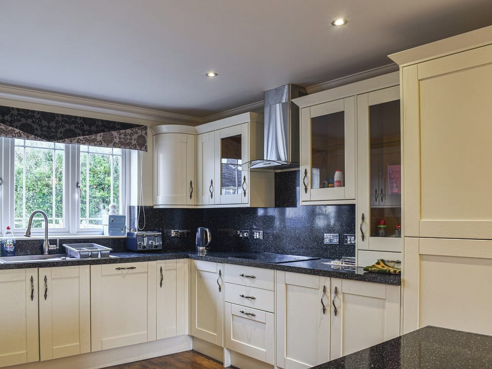 Kitchen/diner | Silver Springs, Molinnis, St Austell