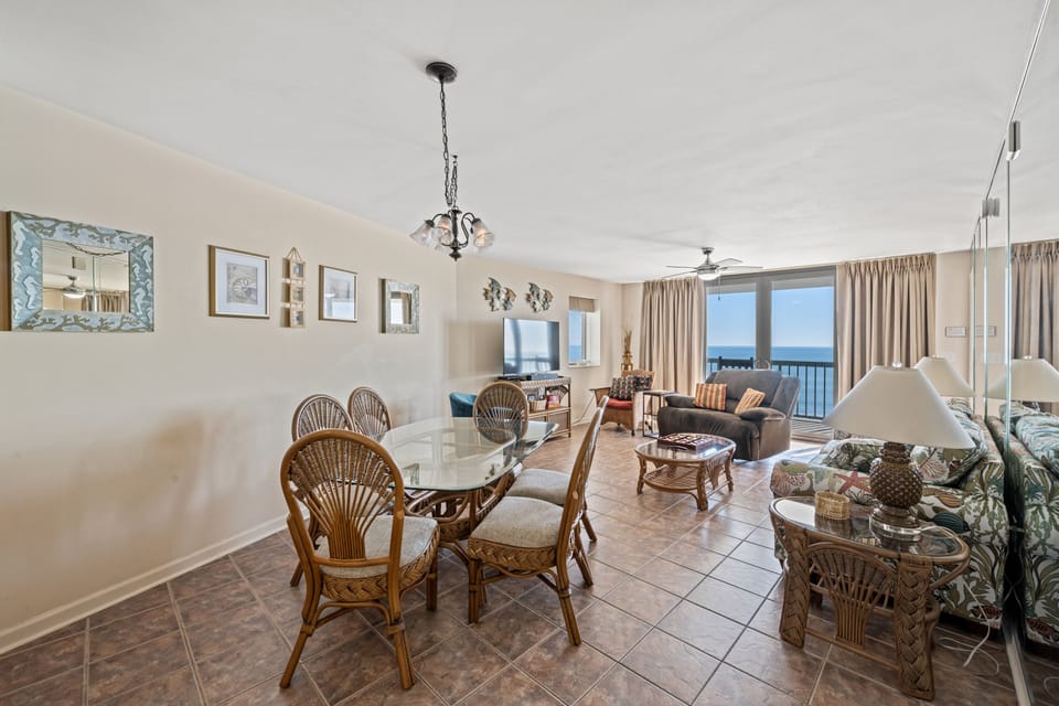 Sit down for a home cooked meal while making wonderful memories.