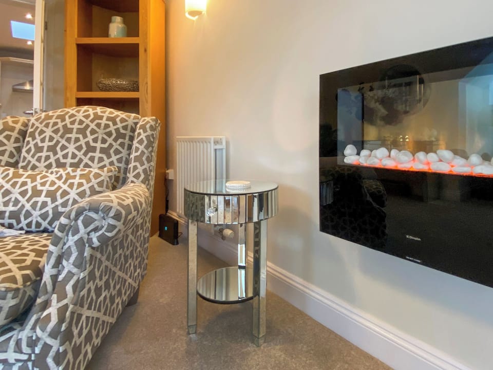 Living area | The Police Station - The Old Court House, Silloth