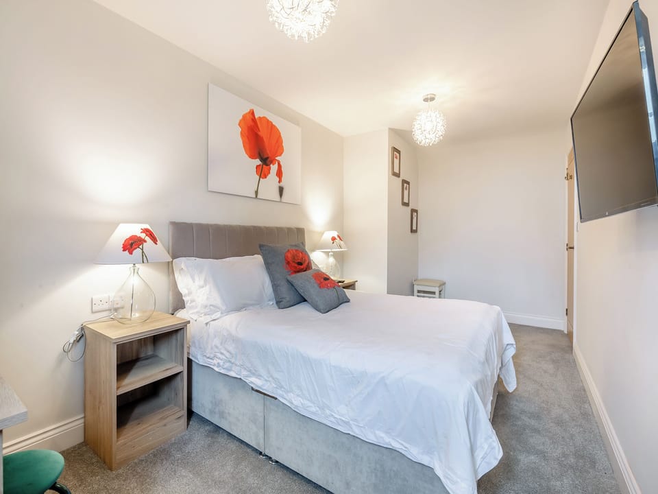 Double bedroom | Foreman&rsquo;s Cottage, Beverley