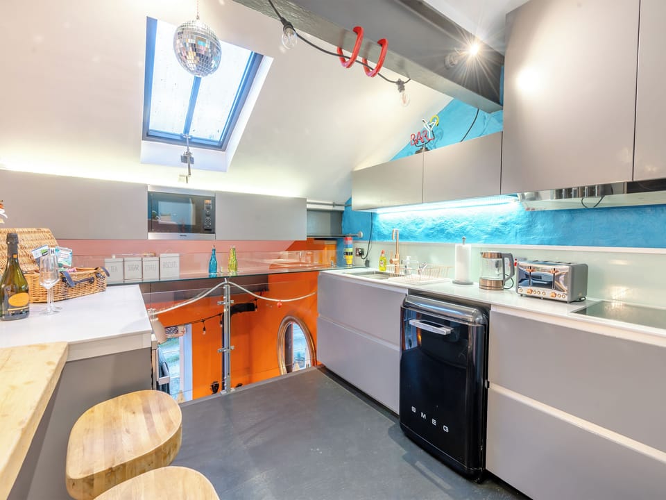 Kitchen | The Engine Room, Scalegill, near Kirkby Malham