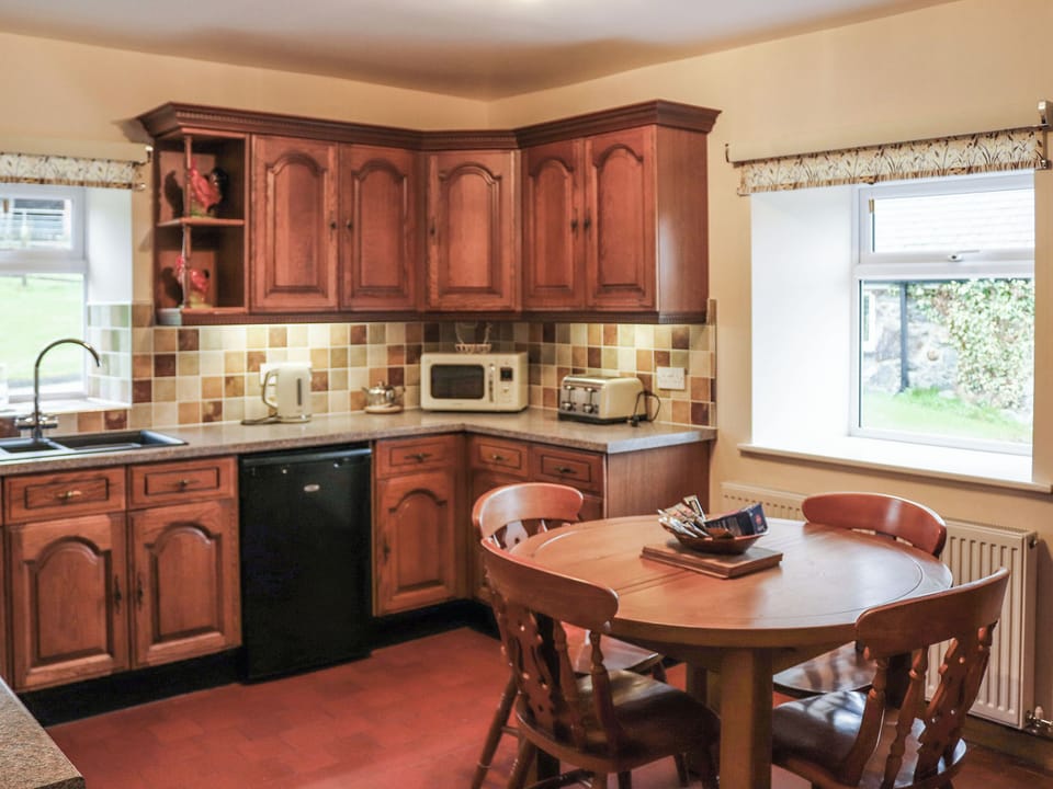 Kitchen | Plas Madog, Parc, near Bala