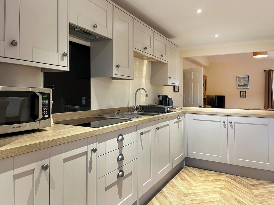 Kitchen | The Hideaway, Chapel-en-le-Frith