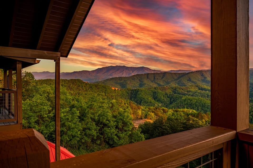 Majestic Mountain Views