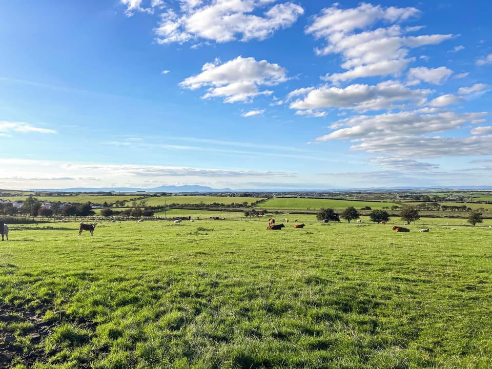 Surrounding area | Muirston Farmhouse - Farmhouse Holidays, Cumnock