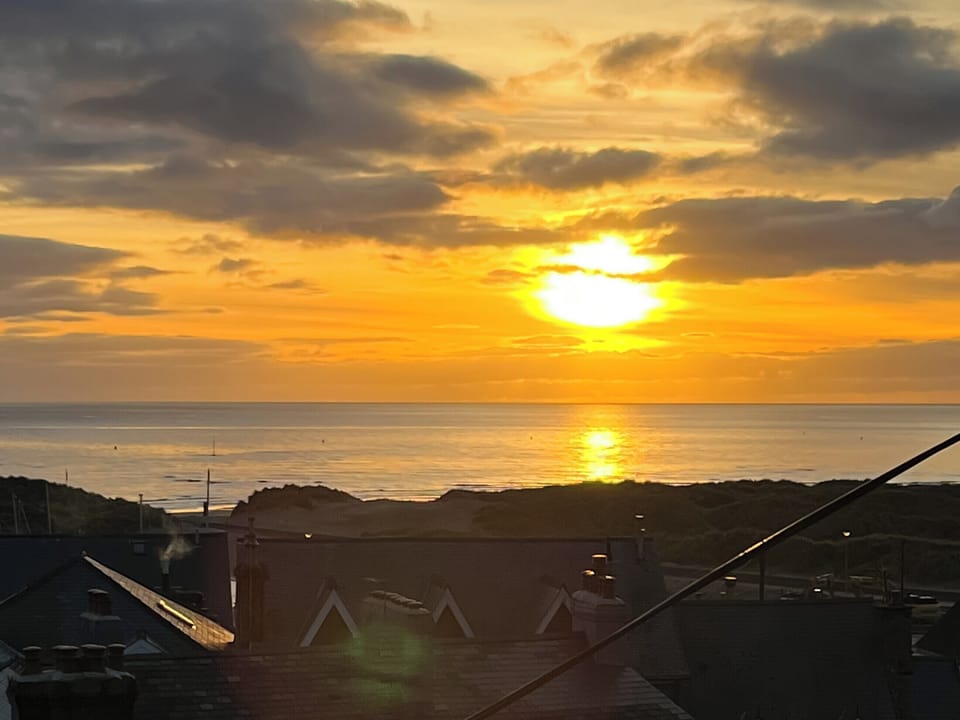 View | Top Cottage, Barmouth