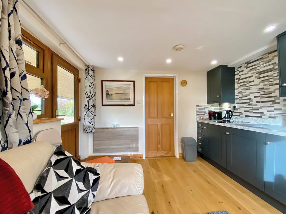 Open plan living space | Fieldview Snug, Wincanton