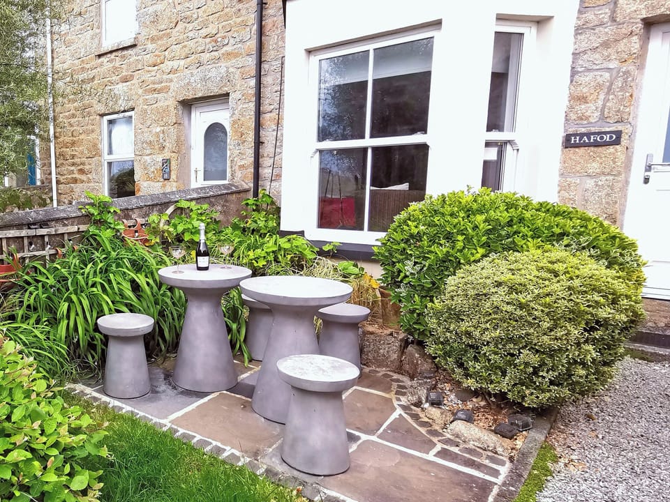 Exterior | Hafod, St Just