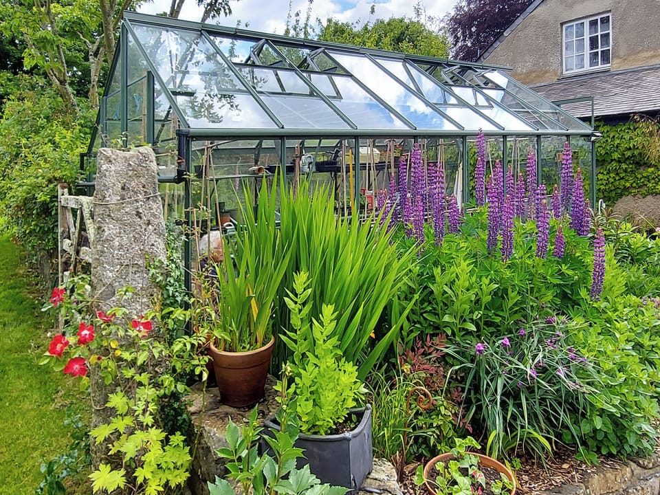 Patio | Little Forda, Chillaton, near Tavistock