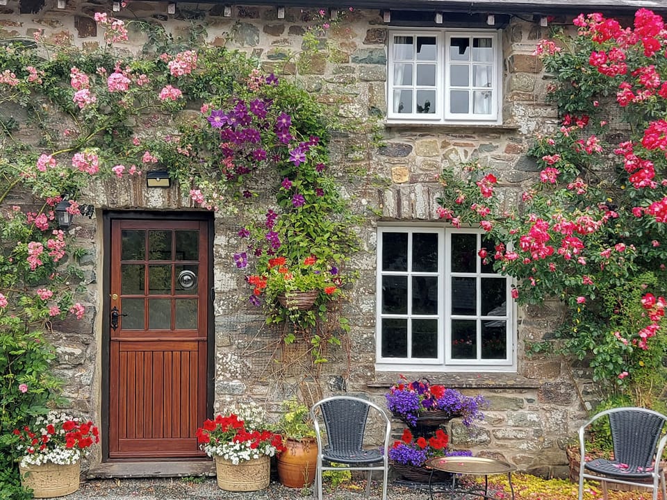 Exterior | Little Forda, Chillaton, near Tavistock