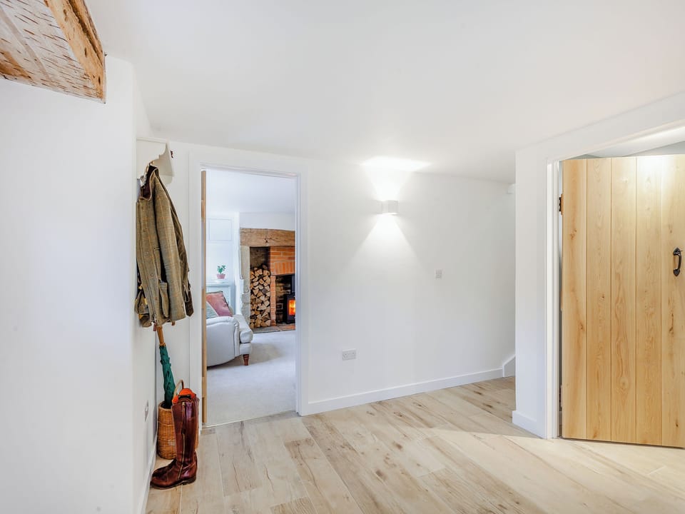 Hallway | Goodwin House, Shepton Beauchamp, near Ilminster