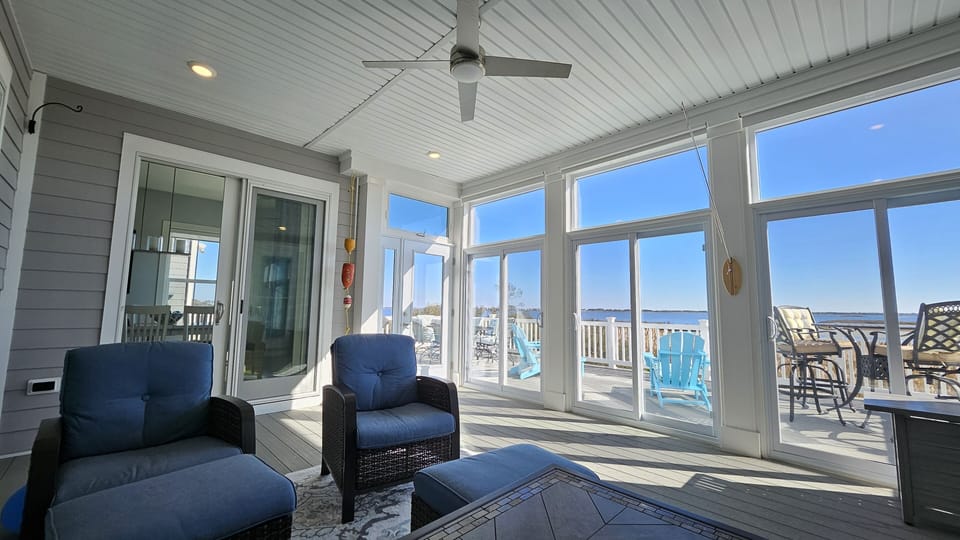 Screened Porch