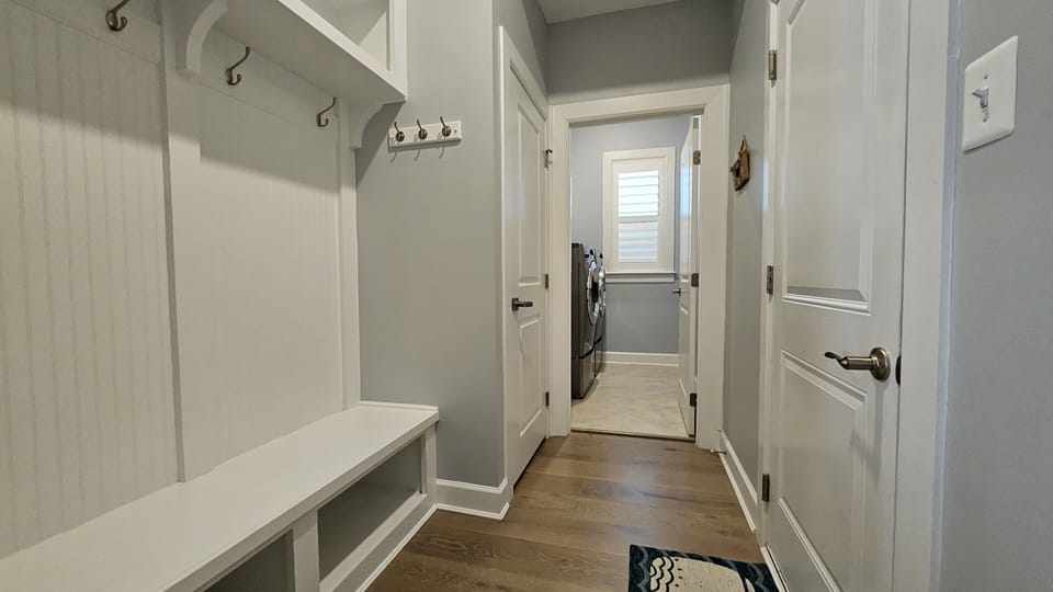 Mud Room