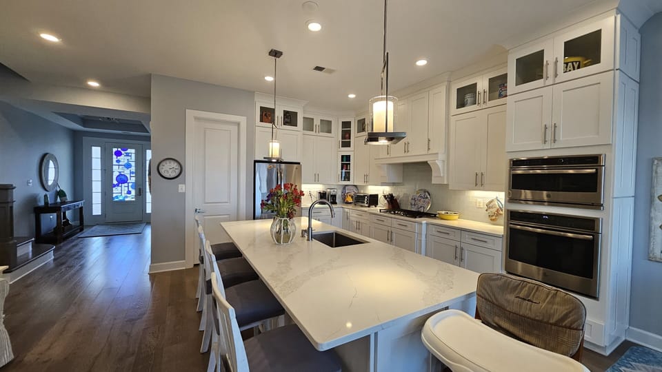 Open Kitchen