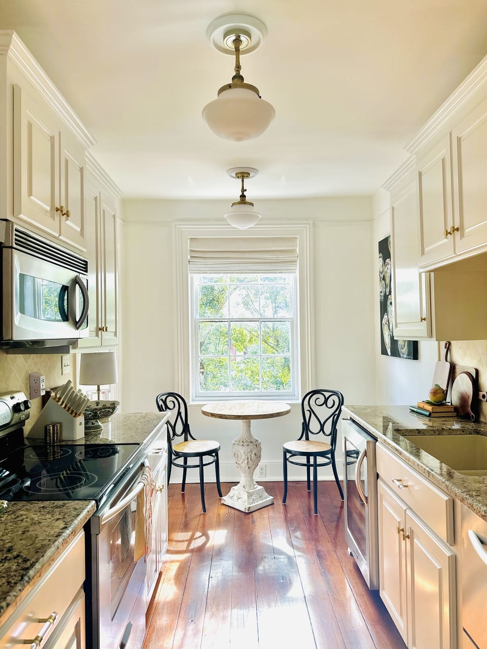 Everything You Need for Simply Cocktails & Appetizers or a Full Meal! 
