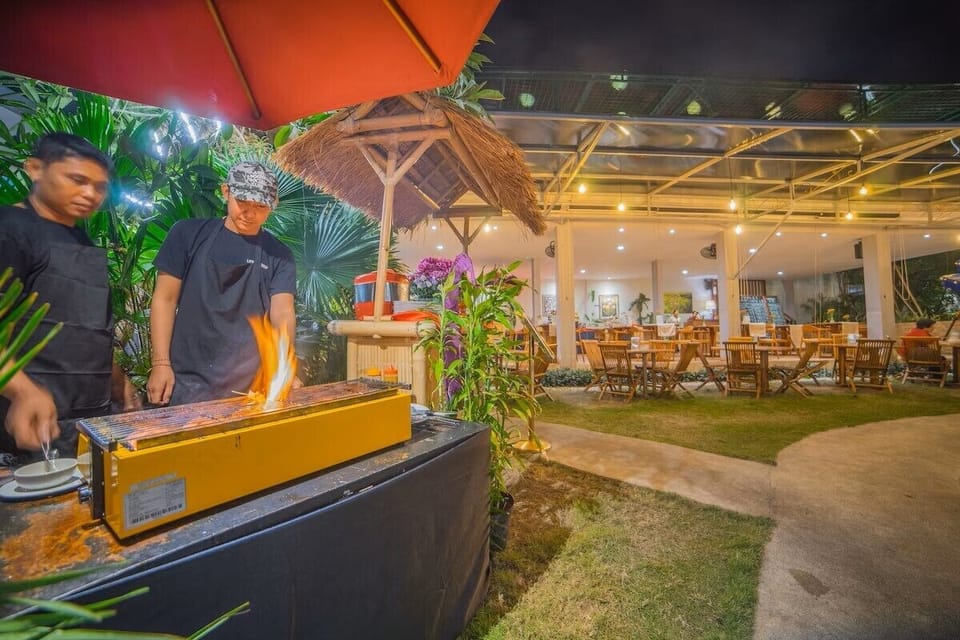 Restaurant at Resort