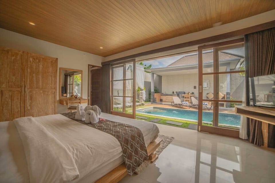 Romantic Private Pool Villa