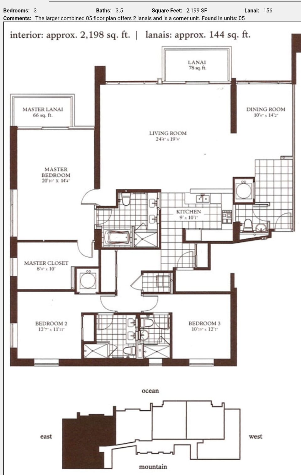 Floorplan 2200 sqft plus 2 lanias