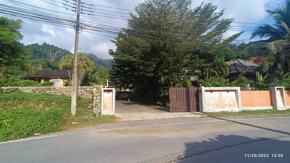 Property grounds