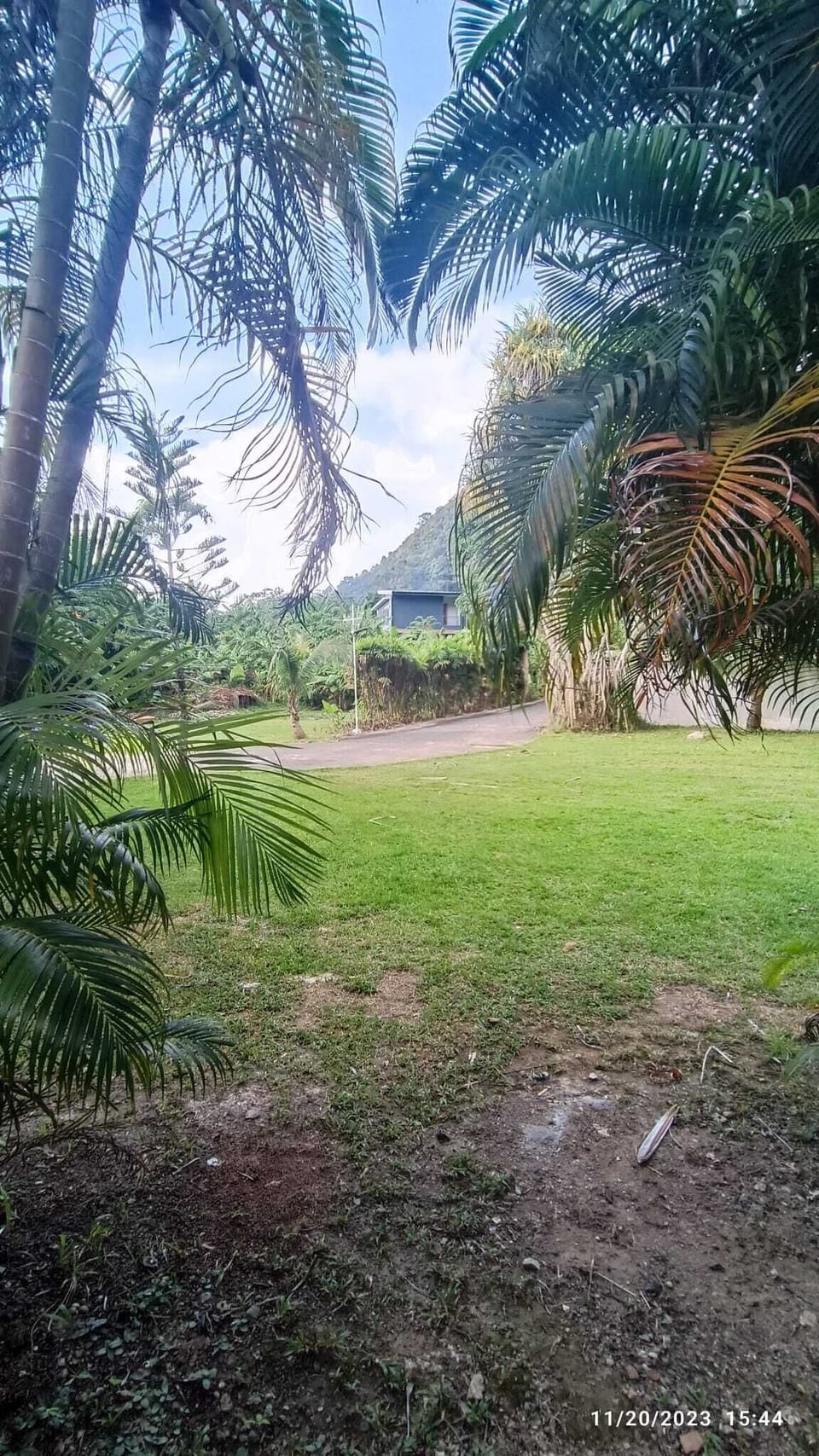 Property grounds