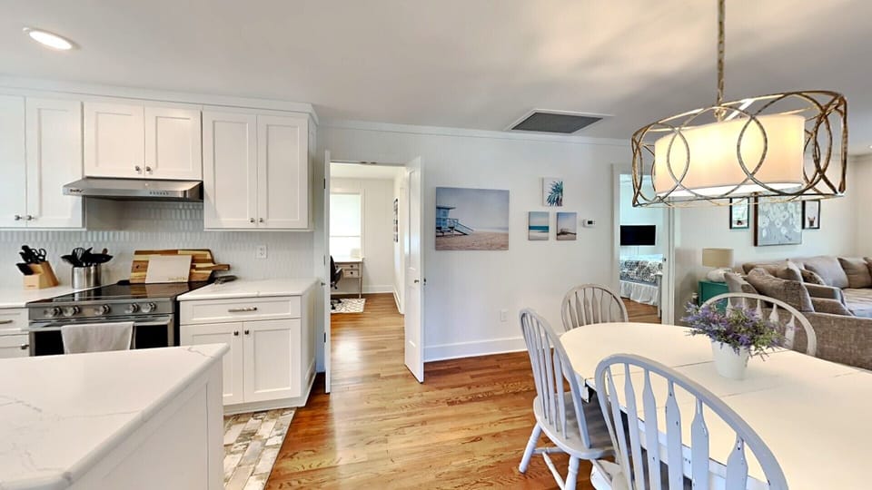 Sanctuary by the Sea - Kitchen