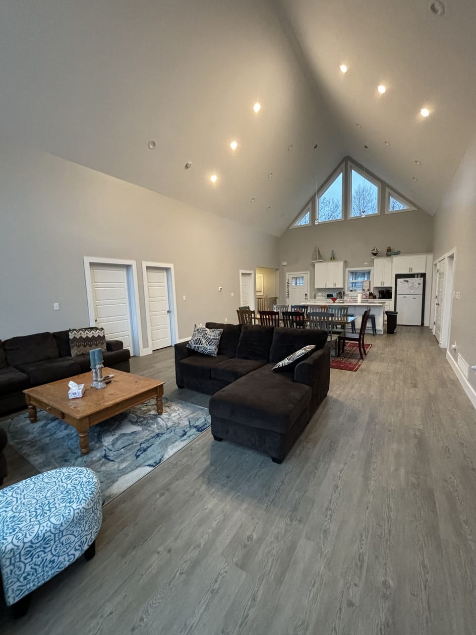 Main floor