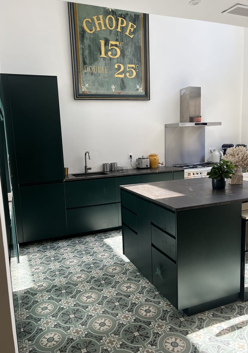 Private kitchen