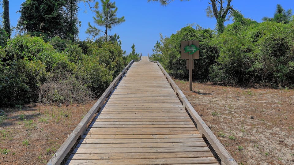Beach Path, 1-Minut Walk to Beach!