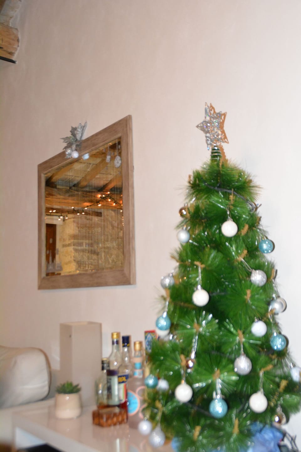 Interior detail