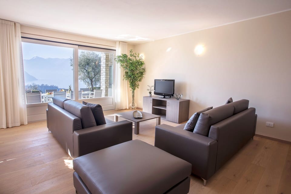 Room with a view. Contact us at Italian Apartments co uk for more details 