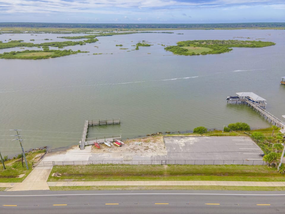 Boat Ramp