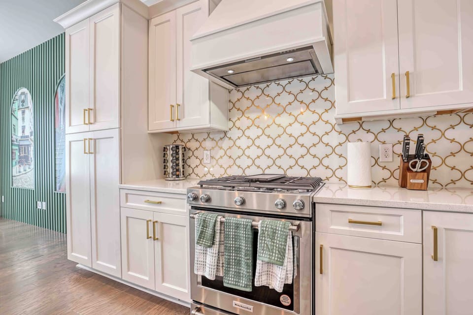 Cooking Range
