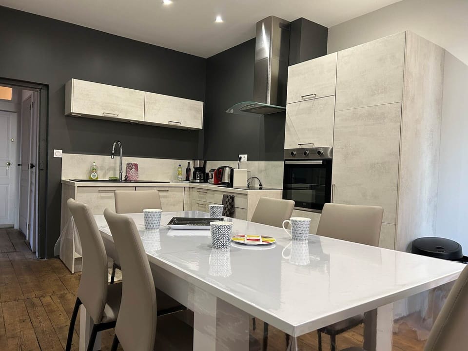 Espace Cuisine le Ramande