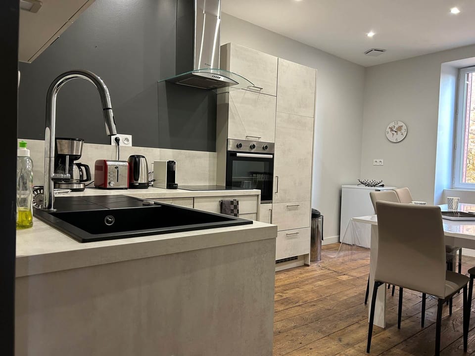 Espace Cuisine le Ramande