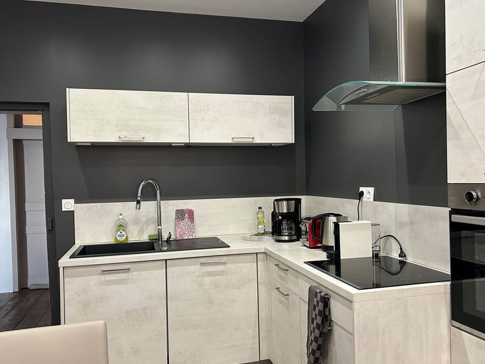 Espace Cuisine le Ramande