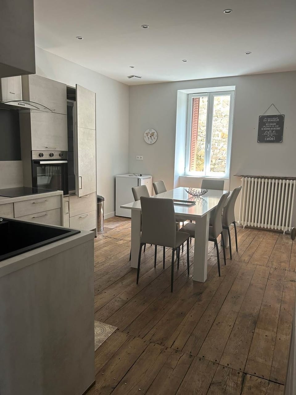 Espace Cuisine le Ramande